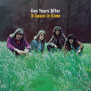 TEN YEARS AFTER | SPACE IN TIME - 2023 REISSUE (2LP)