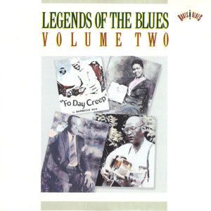 VARIOUS | LEGENDS OF THE BLUES - VOLUME TWO