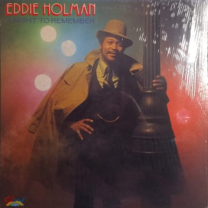 EDDIE HOLMAN | A NIGHT TO REMEMBER - BIT ROUGH