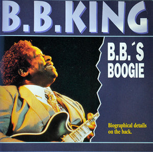 BB KING | BBS BOOGIE