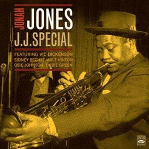 JONAH JONES | JJ SPECIAL