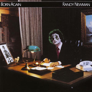 RANDY NEWMAN | BORN AGAIN - DUTCH PRESSING