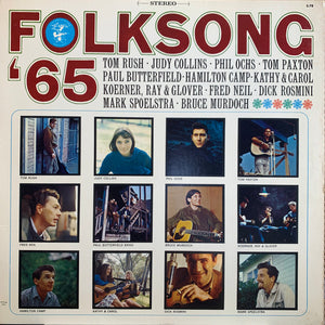 VARIOUS | FOLKSONG 65