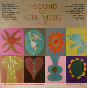 VARIOUS | SOUND OF FOLK MUSIC VOL 2