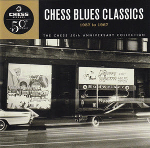 VARIOUS | CHESS BLUES CLASSICS