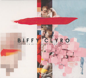BIFFY CLYRO | MYTH OF THE HAPPILY EVER AFTER (2CD)