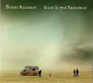 GINGER WILDHEART | GHOST IN THE TANGLEWOOD (DIGI)