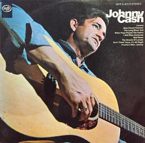 JOHNNY CASH | JOHNNY CASH - AU