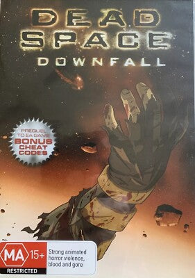 MOVIE ANI | DEAD SPACE DOWNFALL