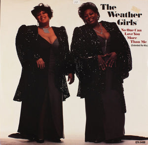 WEATHER GIRLS | NO ONE CAN LOVE YOU MORE THAN ME 12