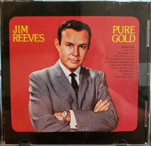 JIM REEVES | PURE GOLD