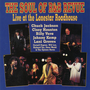 SOUL OF R AND B REVUE | LIVE AT THE LONESTAR ROADHOUSE