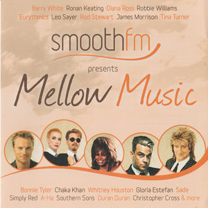 VARIOUS | MELLOW MUSIC (SMOOTH FM PRESENTS) (2CD)