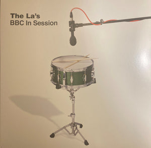 LAS | BBC IN SESSION - NUMBERED - GREEN