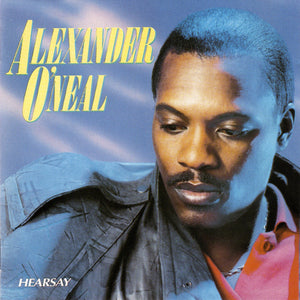 ALEXANDER ONEAL | HEARSAY