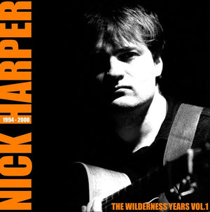 NICK HARPER | WILDERNESS YEARS VOL 1 - ORANGE