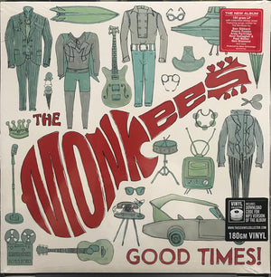 MONKEES | GOOD TIMES