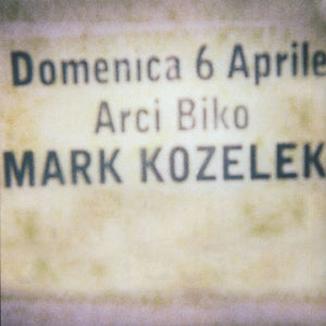 MARK KOZELEK | LIVE AT BIKO - 2LP