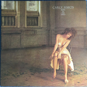 CARLY SIMON | BOYS IN THE TREES - UK