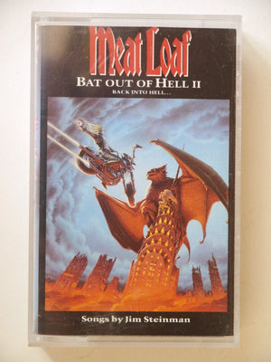 MEAT LOAF | BAT OUT OF HELL II