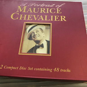 MAURICE CHEVALIER | PORTRAIT OF (2CD)