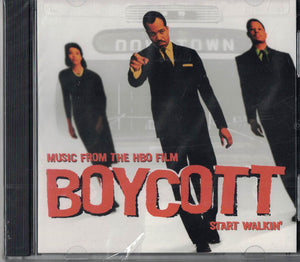 SOUNDTRACK | BOYCOTT