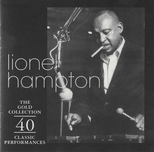 LIONEL HAMPTON | GOLD COLLECTION (2CD)