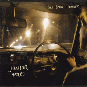 BEK JEAN STEWART | JUNIOR YEARS