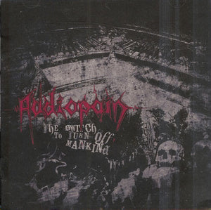 AUDIOPAIN | BLACK THRASH ATTACK