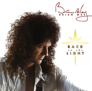 BRIAN MAY | BACK TO THE LIGHT