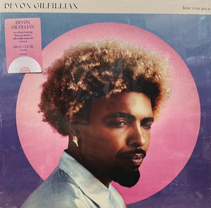 DEVON GILFILLIAN | LOVE YOU ANYWAY - CLEAR WAX