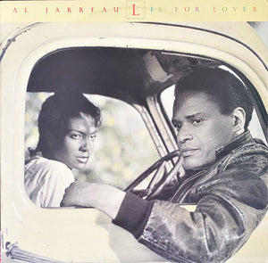 AL JARREAU | L IS FOR LOVER- AUS