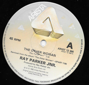 RAY PARKER JR | OTHER WOMAN / JACK AND JILL 12 - GENERIC ARISTA SLEEVE