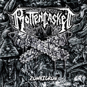 ROTTEN CASKET | ZOMBICRON