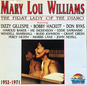 MARY LOU WILLIAMS | 1952-1971