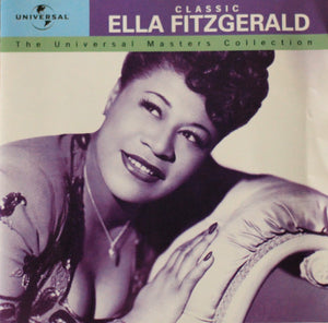 ELLA FITZGERALD | CLASSIC ELLA FITZGERALD
