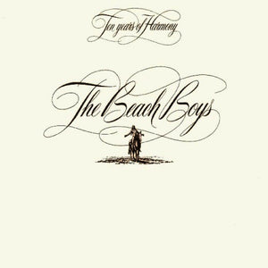 BEACH BOYS | TEN YEARS OF HARMONY - 2LP