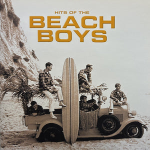 BEACH BOYS | HITS OF THE BEACH BOYS