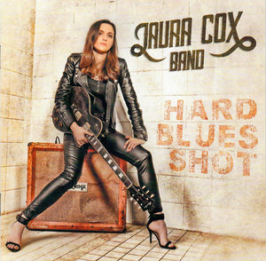 LAURA COX BAND | 1978 US TOUR REHEARSALS (DIGI)
