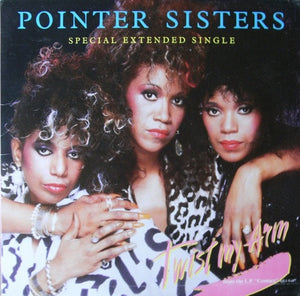 POINTER SISTERS | TWIST MY ARM 12