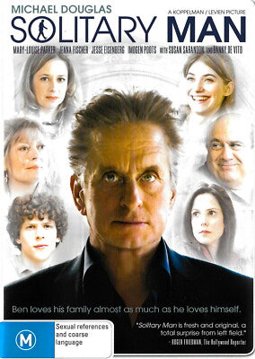MOVIE COM | SOLITARY MAN