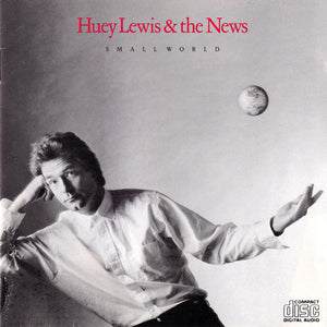 HUEY LEWIS / NEWS | SMALL WORLD