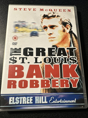 MOVIE TH | GREAT ST LOUIS BANK ROBBERY