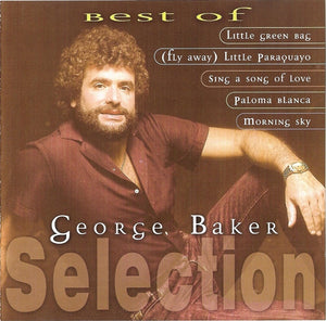 GEORGE BAKER | BEST OF GEORGE BAKER SELECTION