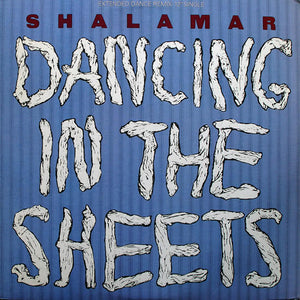 SHALAMAR | DANCING IN THE SHEETS 12
