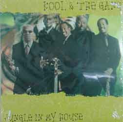 KOOL AND THE GANG | JUNGLE IN MY HOUSE 12