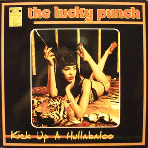 LUCKY PUNCH | KICK UP A HULLABALOO