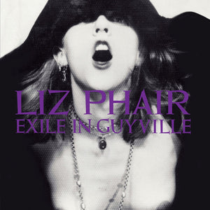 LIZ PHAIR | EXILE IN GUYVILLE - 2018 REISSUE (2LP)