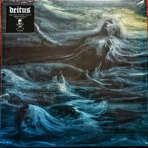 DEITUS | IRREVERSIBLE - OCEAN GREEN - SIGNED - STILL SEALED