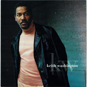 KEITH WASHINGTON | KW